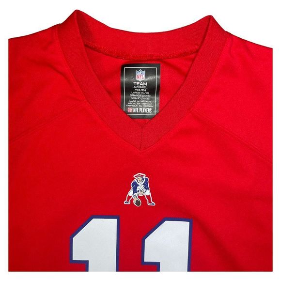 NFL TEAM APPAREL Youth Jersey Large - Picture 2 of 6